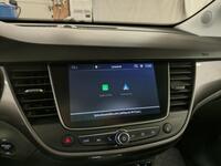Opel Crossland X vaihtoauto