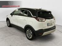 Opel Crossland X vaihtoauto