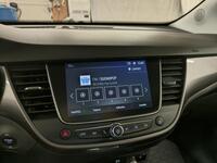 Opel Crossland X vaihtoauto
