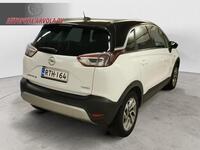 Opel Crossland X vaihtoauto