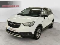 Opel Crossland X vaihtoauto