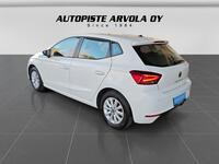 SEAT Ibiza vaihtoauto
