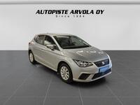 SEAT Ibiza vaihtoauto