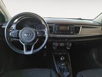 Kia Rio vaihtoauto
