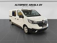 Renault Trafic vaihtoauto