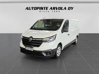 Renault Trafic vaihtoauto