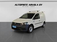 Volkswagen Caddy vaihtoauto