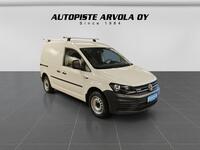 Volkswagen Caddy vaihtoauto
