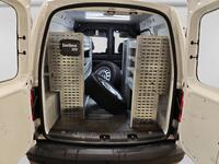Volkswagen Caddy vaihtoauto
