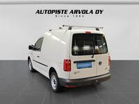 Volkswagen Caddy vaihtoauto