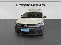 Volkswagen Caddy vaihtoauto