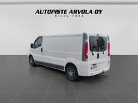 Nissan Primastar vaihtoauto
