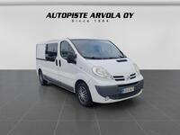Nissan Primastar vaihtoauto