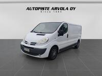 Nissan Primastar vaihtoauto