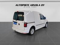 Volkswagen Caddy vaihtoauto