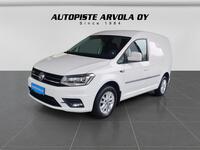 Volkswagen Caddy vaihtoauto