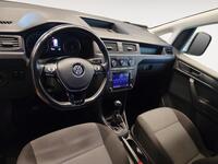 Volkswagen Caddy vaihtoauto