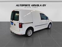Volkswagen Caddy vaihtoauto