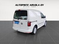 Volkswagen Caddy vaihtoauto