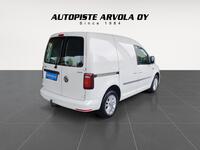 Volkswagen Caddy vaihtoauto