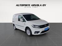 Volkswagen Caddy vaihtoauto