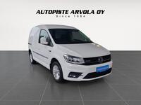 Volkswagen Caddy vaihtoauto