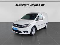 Volkswagen Caddy vaihtoauto