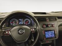 Volkswagen Caddy vaihtoauto