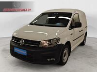 Volkswagen Caddy vaihtoauto