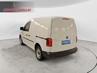 Volkswagen Caddy vaihtoauto