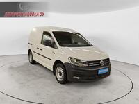 Volkswagen Caddy vaihtoauto
