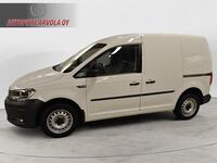 Volkswagen Caddy vaihtoauto