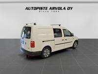 Volkswagen Caddy Maxi vaihtoauto