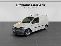 Volkswagen Caddy Maxi vaihtoauto