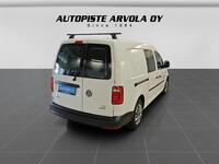 Volkswagen Caddy Maxi vaihtoauto