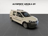 Volkswagen Caddy Maxi vaihtoauto