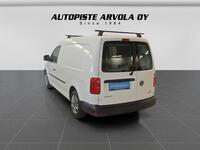 Volkswagen Caddy Maxi vaihtoauto