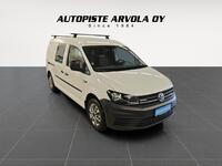 Volkswagen Caddy Maxi vaihtoauto