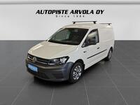 Volkswagen Caddy Maxi vaihtoauto