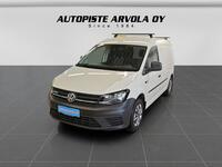 Volkswagen Caddy Maxi vaihtoauto