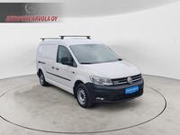 Volkswagen Caddy Maxi vaihtoauto