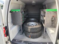 Volkswagen Caddy Maxi vaihtoauto