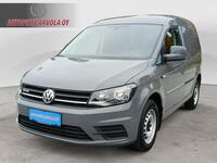 Volkswagen Caddy vaihtoauto