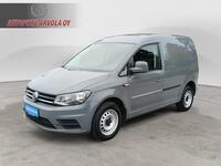 Volkswagen Caddy vaihtoauto