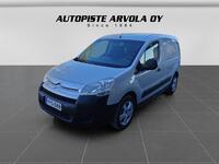 Citroën Berlingo vaihtoauto