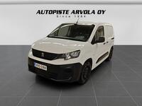 Peugeot Partner vaihtoauto