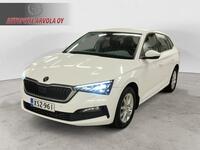 Skoda Scala vaihtoauto