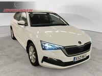 Skoda Scala vaihtoauto