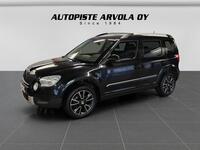 Skoda Yeti vaihtoauto