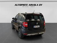 Skoda Yeti vaihtoauto